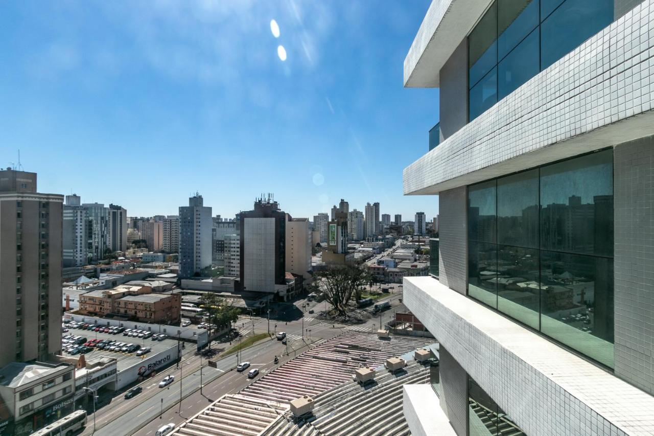 Studio Luxo Casal - Central - 7Th036 Curitiba Exterior photo